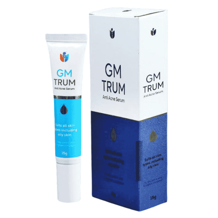 GM TRUM Anti Acne Serum 15gm